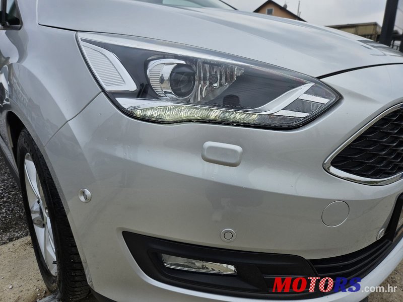 2015' Ford C-MAX 1,5 Tdci photo #4