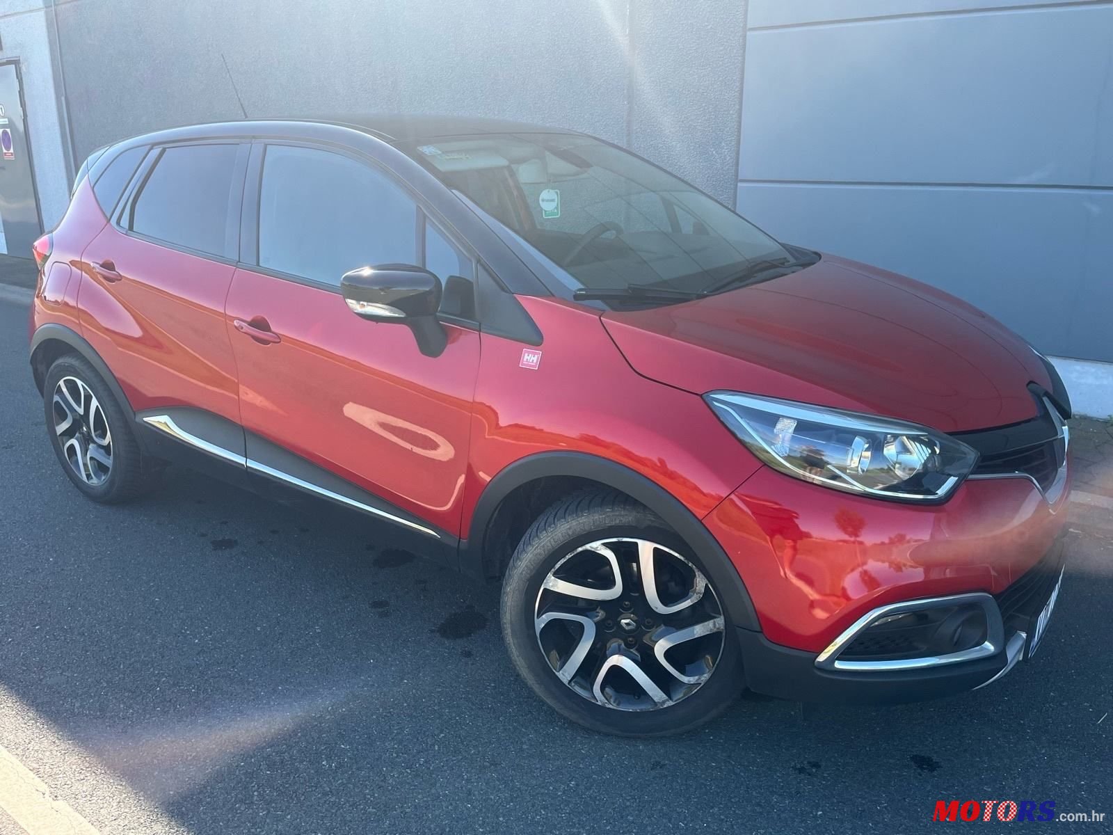 2015' Renault Captur Dci photo #3
