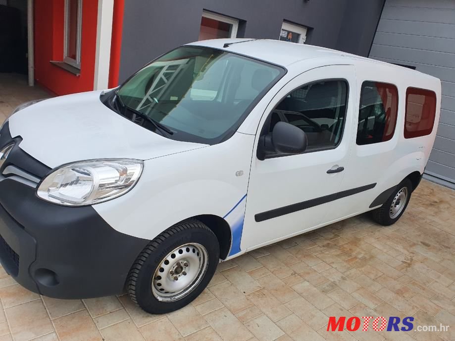 2016' Renault Kangoo 1,5 Dci photo #2