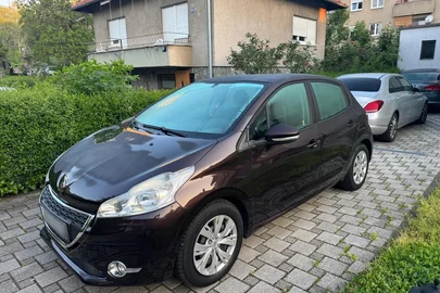 2013' Peugeot 208 1,4 Hdi