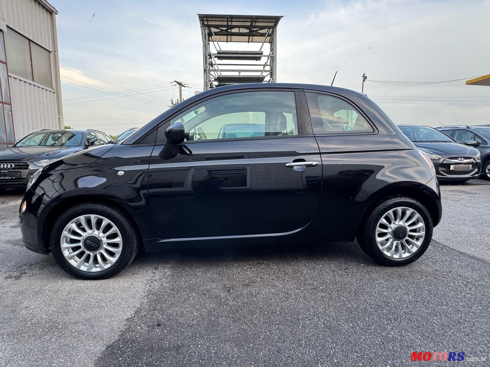2013' Fiat 500 1,2 8V photo #6