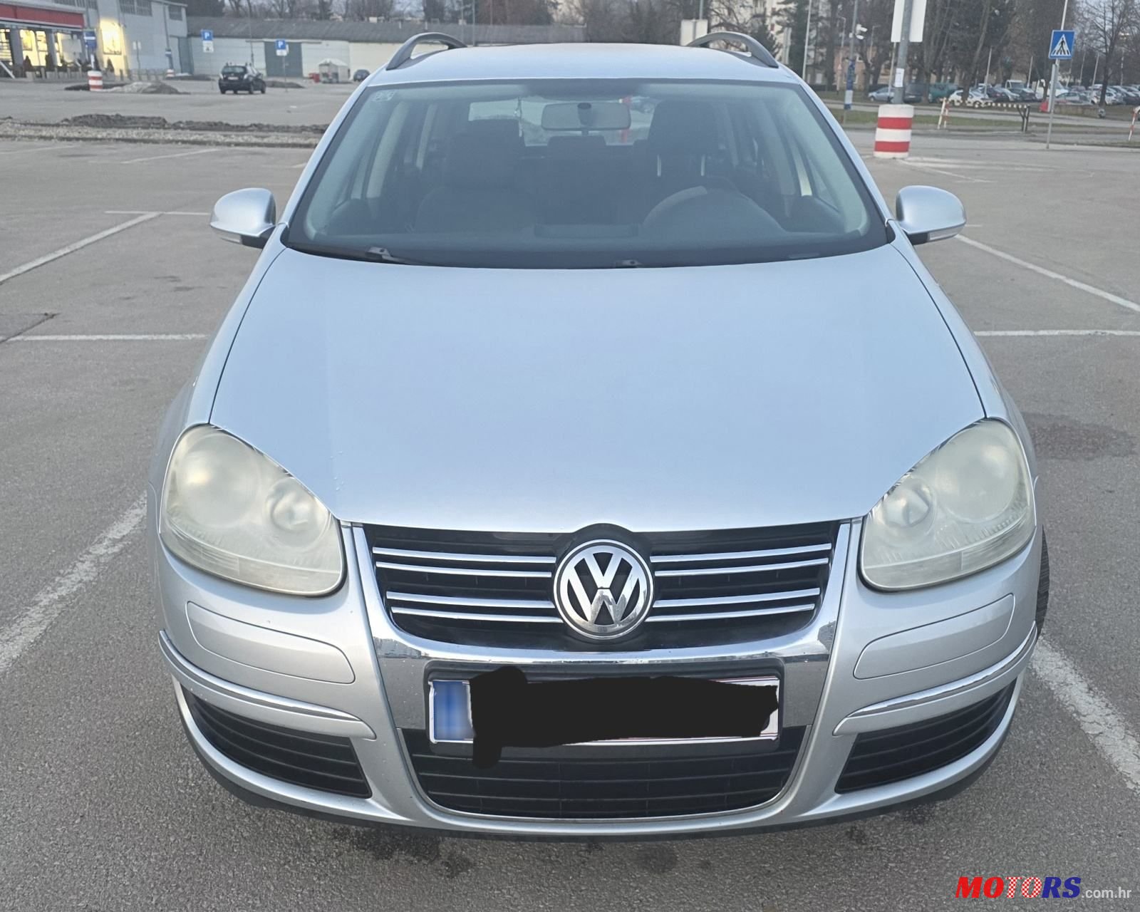 1998' Volkswagen Golf V 1.9 Tdi photo #2