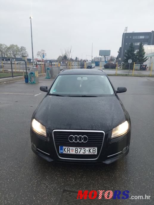 2010' Audi A3 photo #3