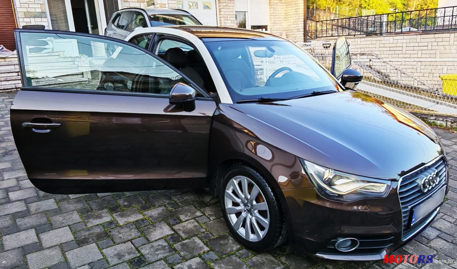 2013' Audi A1 1,4 Tfsi photo #4