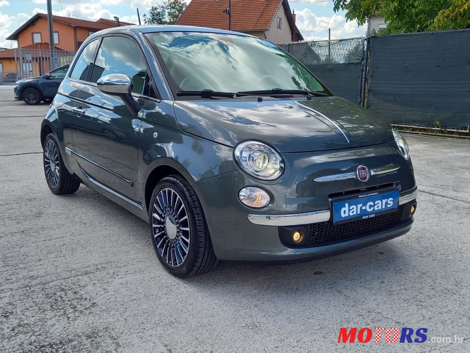 2013' Fiat 500 photo #6