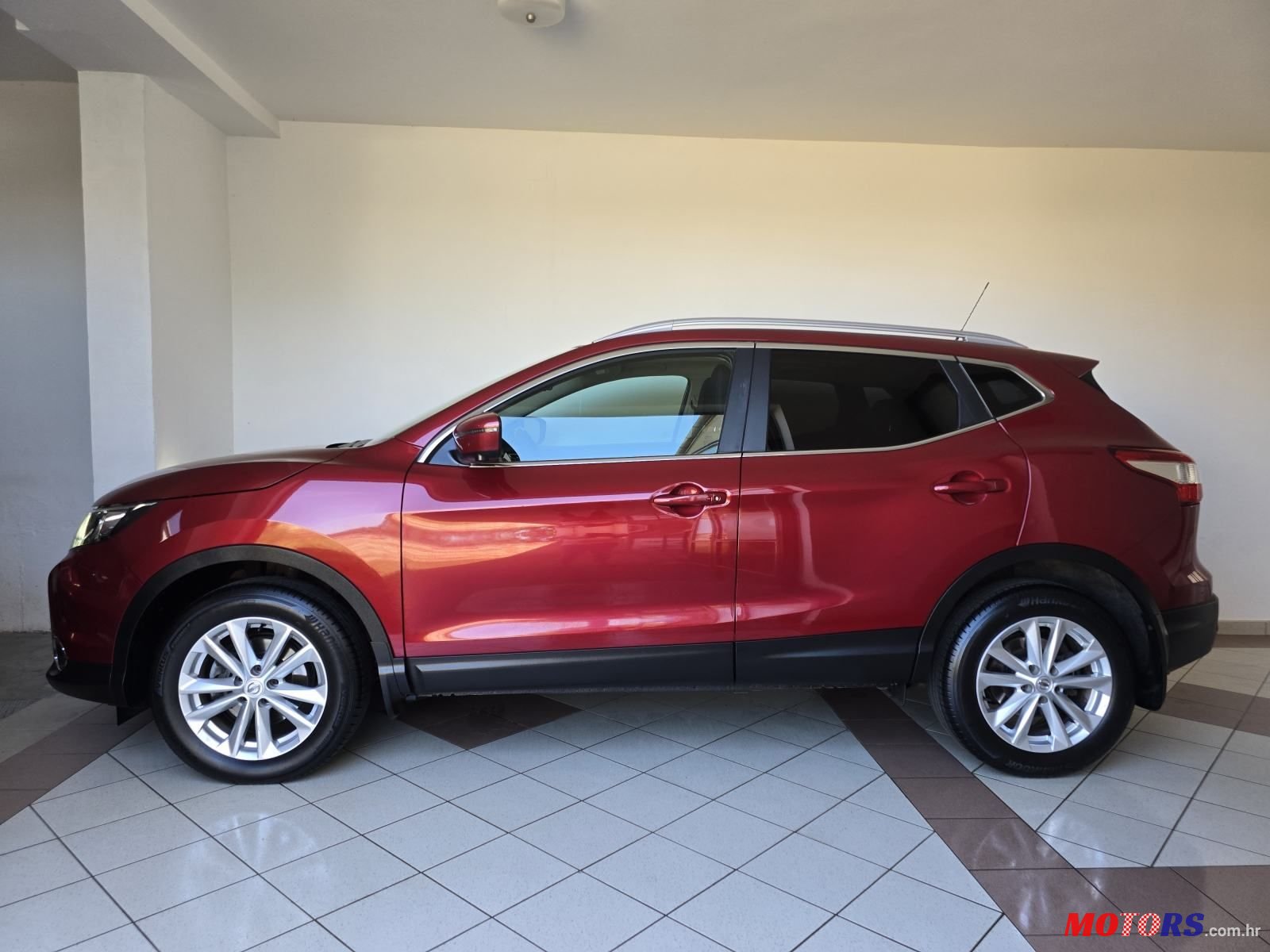 2017' Nissan Qashqai 1,5 Dci photo #2