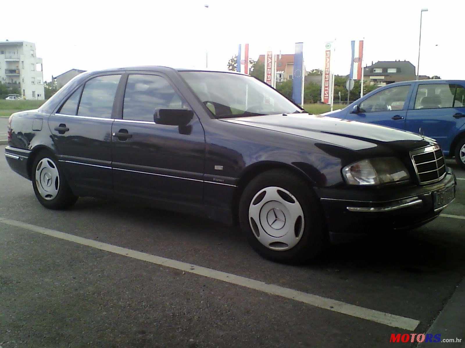 1997' Mercedes-Benz C-Class Esprit photo #4