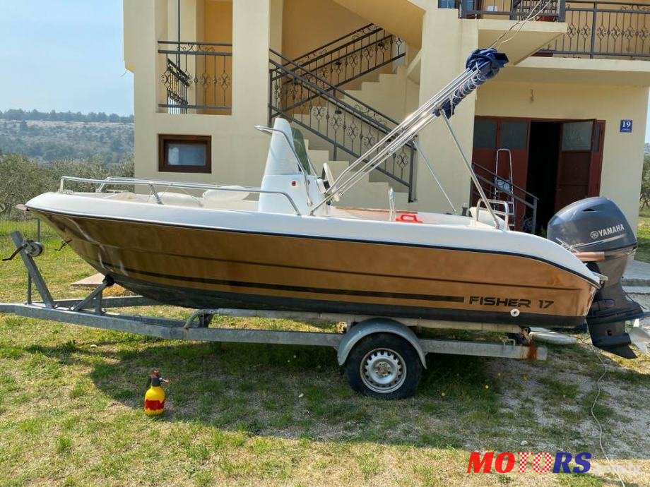 2006' Fisher 17 photo #1