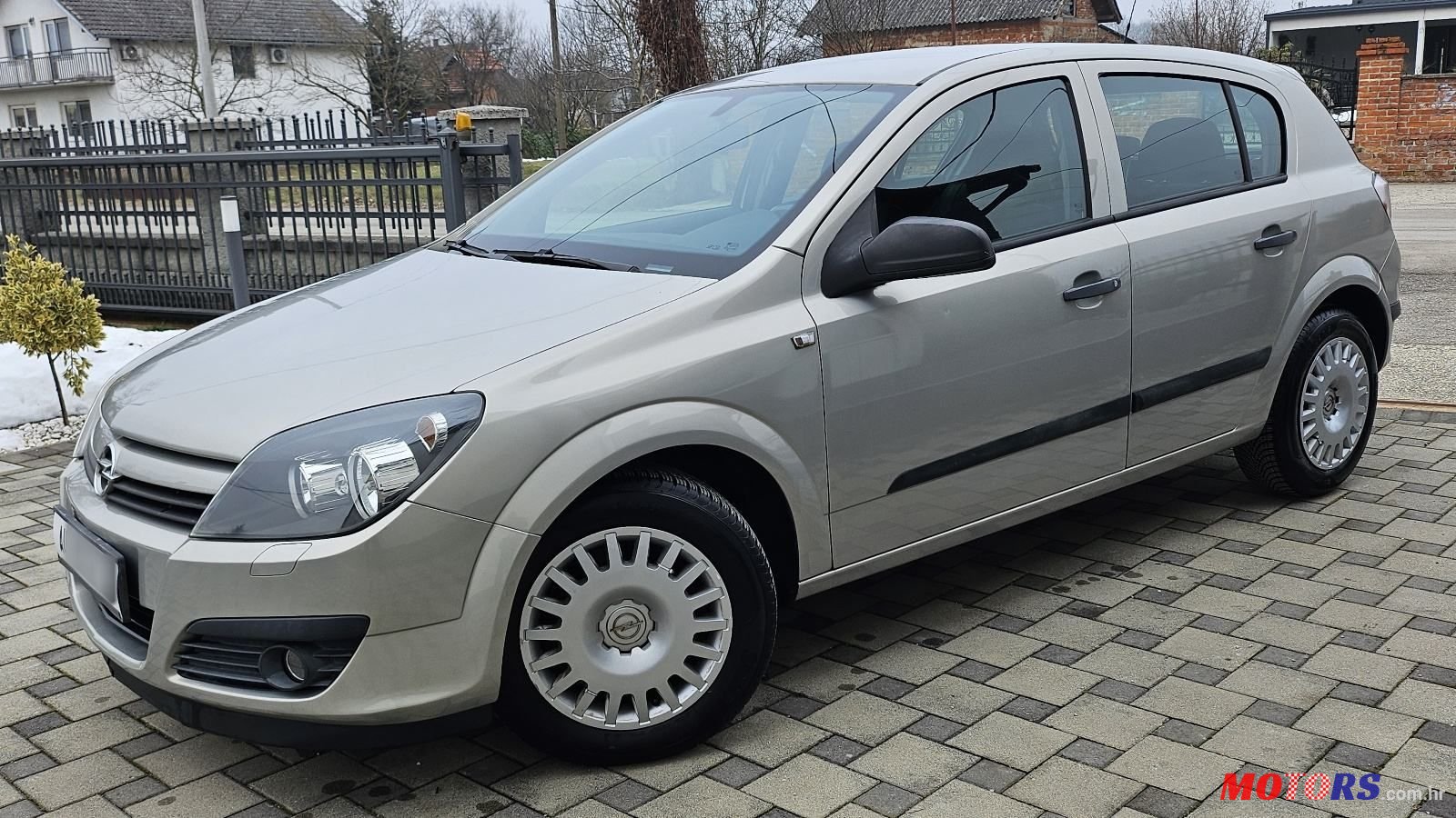 2005' Opel Astra 1,4 photo #5