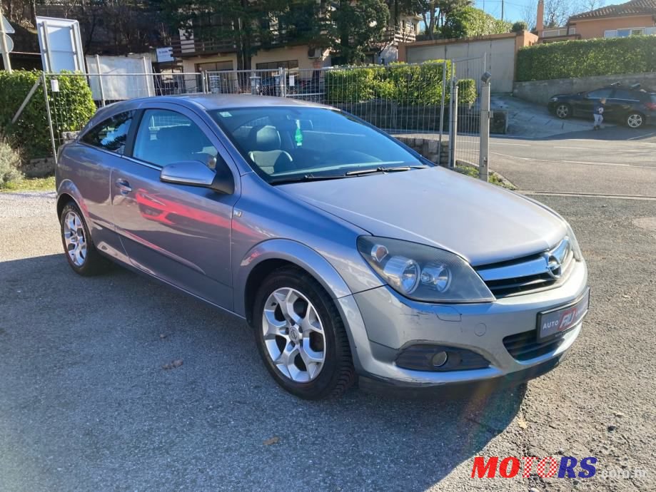 2006' Opel Astra 1,6 16V photo #2