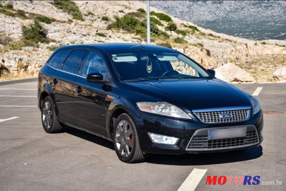 2007' Ford Mondeo 2,0 photo #2