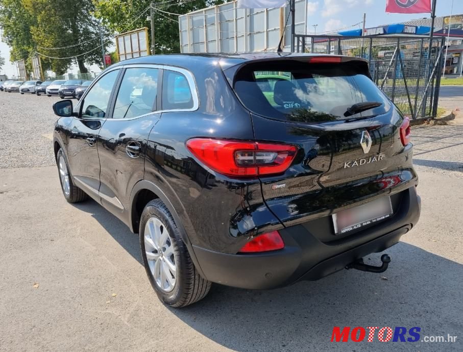 2017' Renault Kadjar Dci 110 photo #4