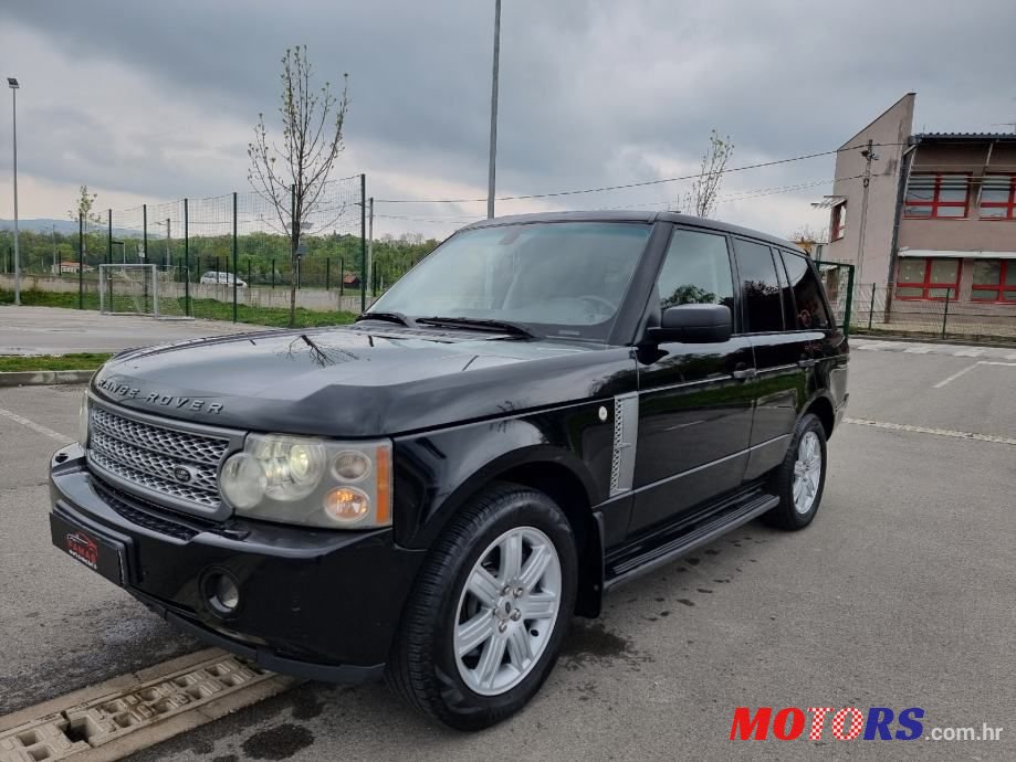 2006' Land Rover Range Rover 4,2 V8 Se photo #1