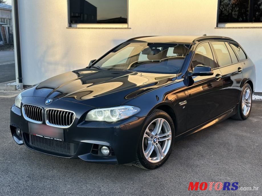 2015' BMW Serija 5 520D photo #4