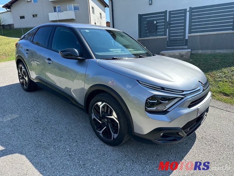 2021' Citroen C4 1,2 Puretech photo #2