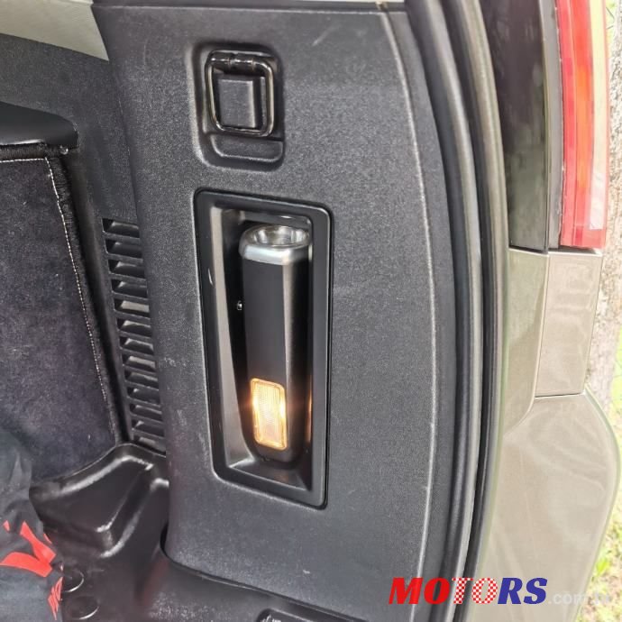 2008' Citroen C4 Grand Picasso 2,0 Hdi photo #4