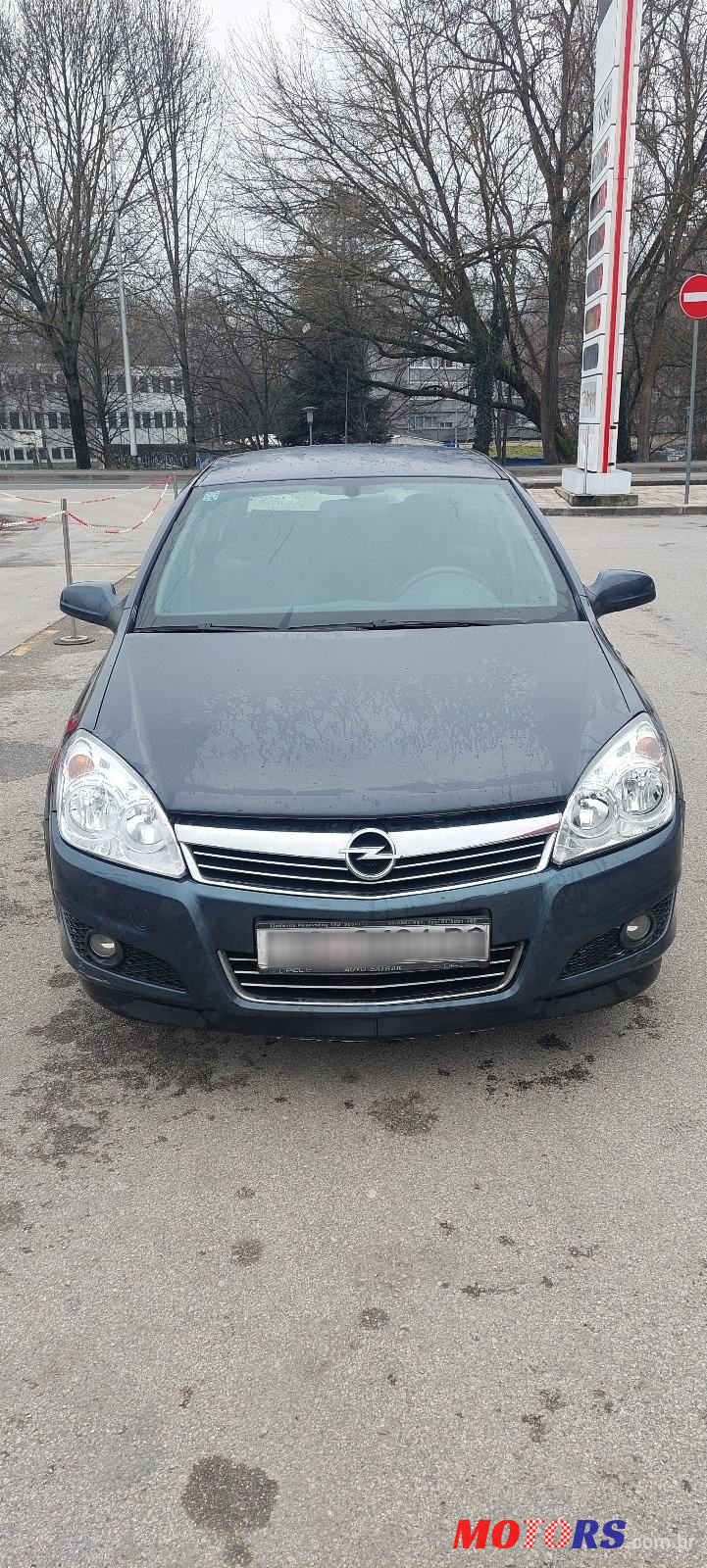 2008' Opel Astra 1.7 Dcti photo #1