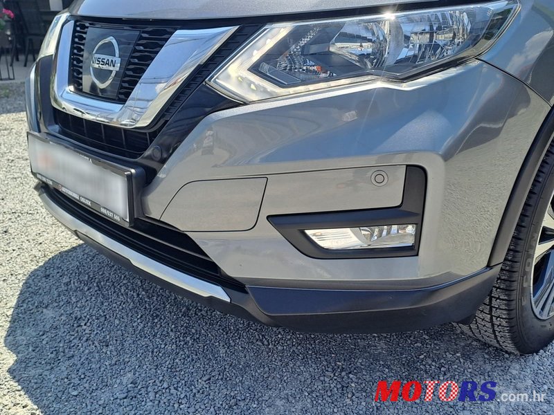 2018' Nissan X-Trail 1,6 Dci photo #5
