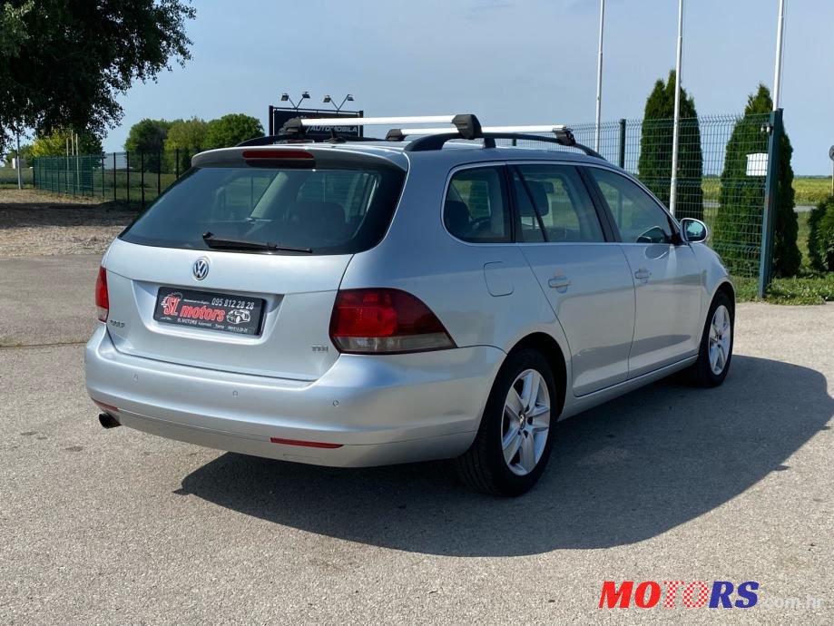 2010' Volkswagen Golf 6 photo #2