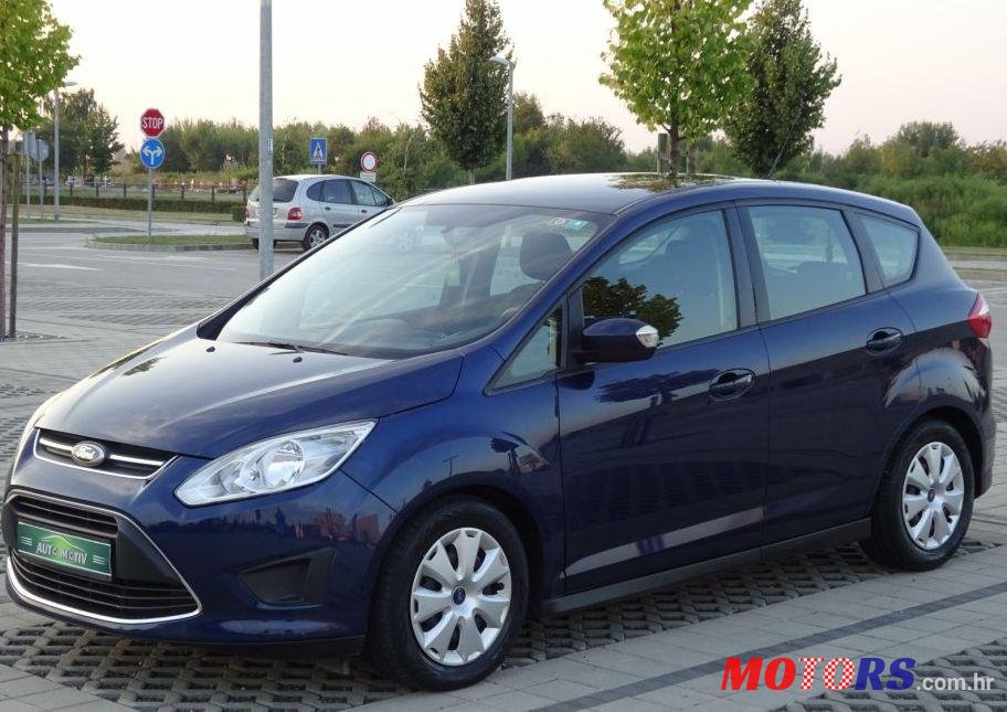 2011' Ford C-MAX 1,6 photo #1