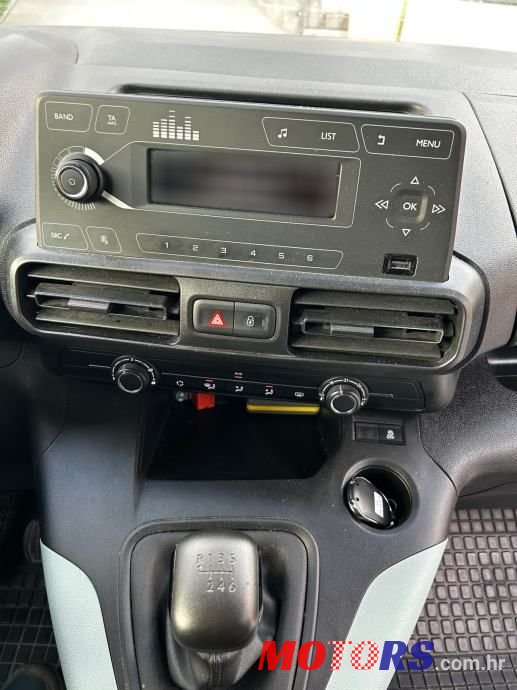 2021' Citroen Berlingo 1,5 Bluehdi photo #3