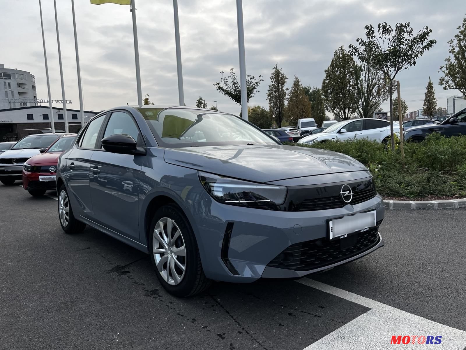 2024' Opel Corsa 1,2 photo #5