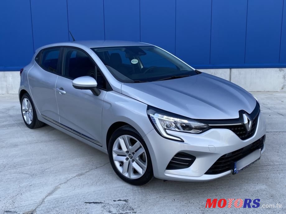 2020' Renault Clio Dci photo #3