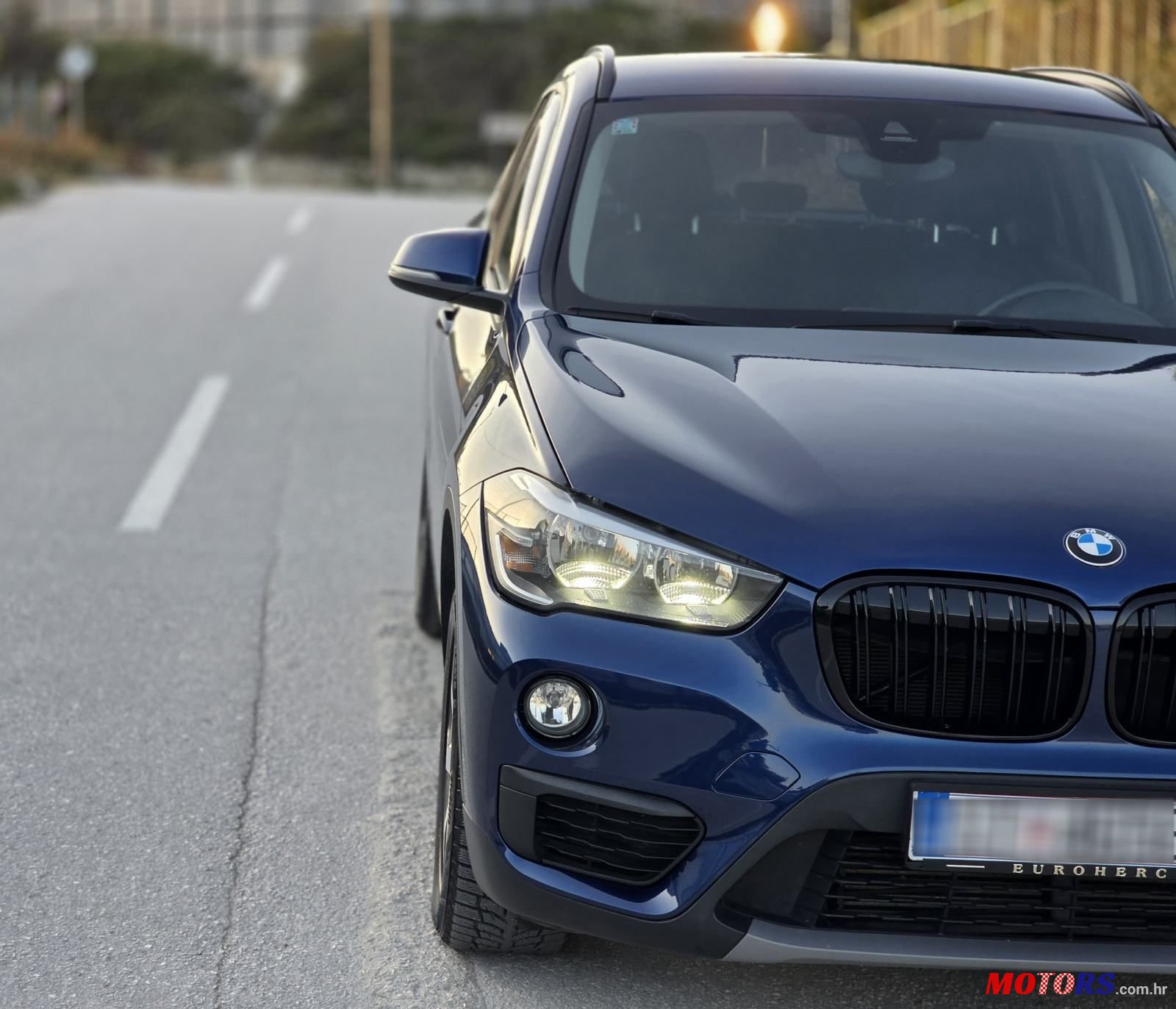 2018' BMW X1 Sdrive16D photo #4
