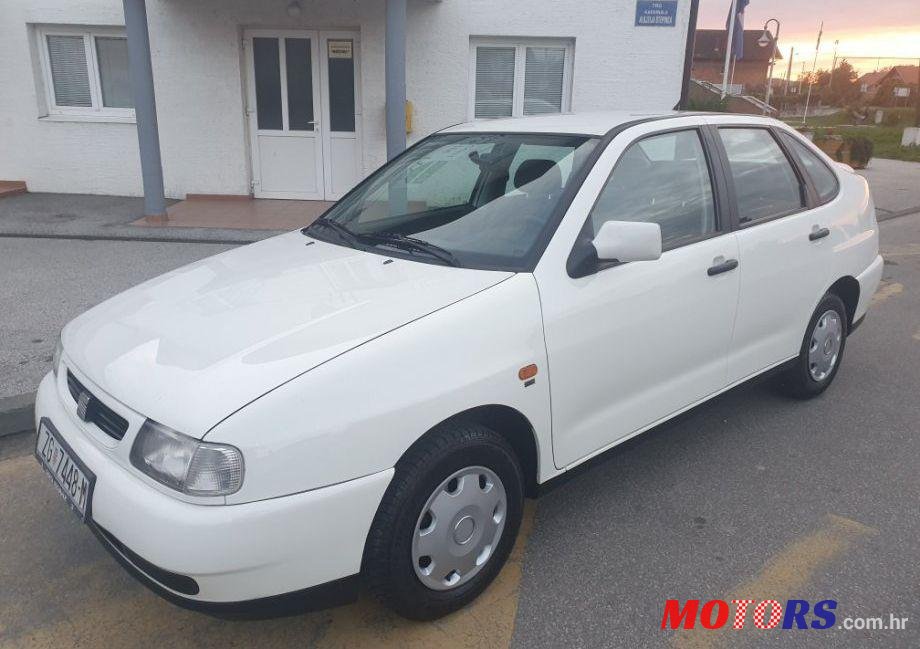 2000' SEAT Cordoba 1,4 photo #2