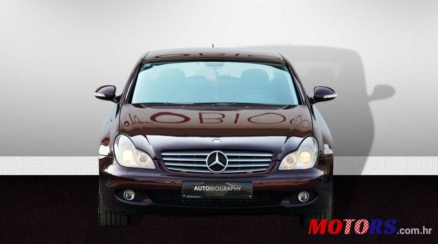2007' Mercedes-Benz Cls Klasa 320 Cdi photo #2