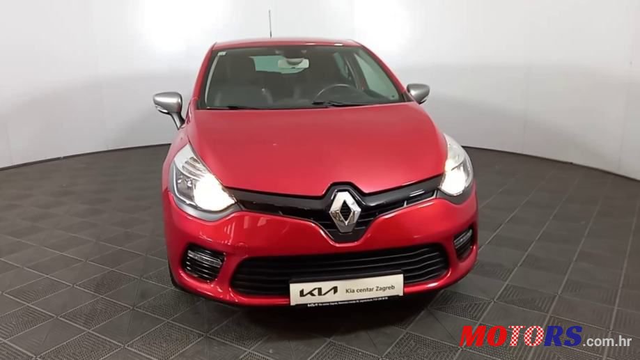 2016' Renault Clio photo #2