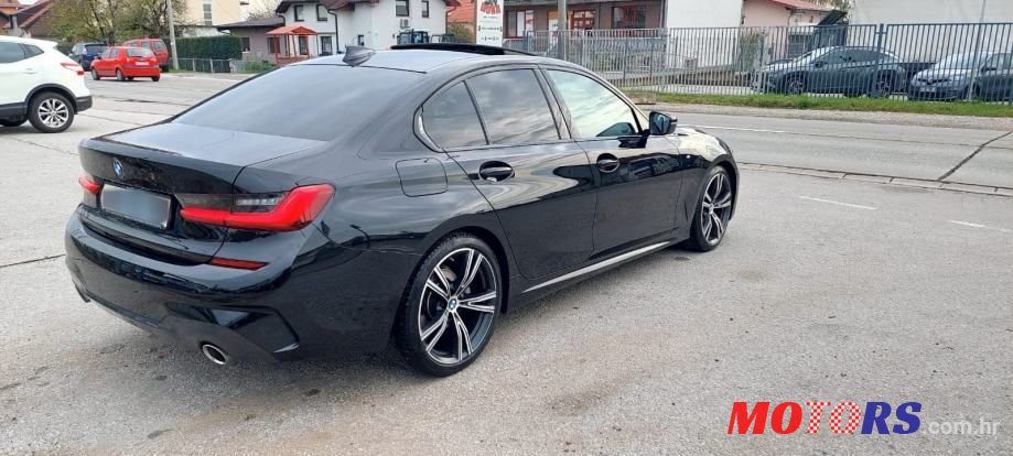 2020' BMW Serija 3 320D photo #5