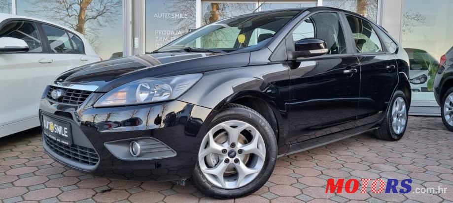 2010' Ford Focus 1,6 photo #1