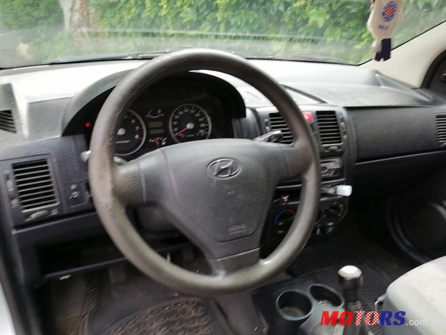 2005' Hyundai Getz 1,1 Gl photo #3