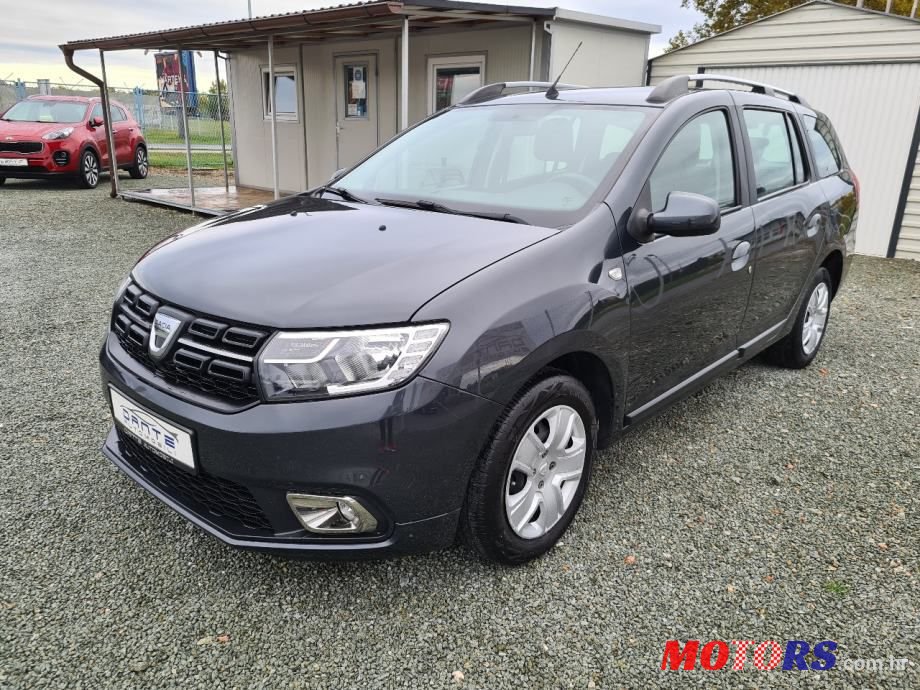 2017' Dacia Logan 1,5 Dci photo #1