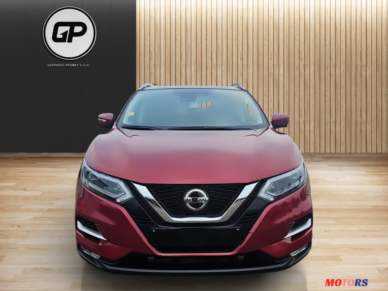 2020' Nissan Qashqai 1,5 Dci photo #4