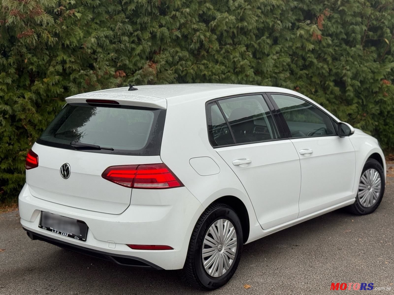 2018' Volkswagen Golf VII 1,6 Tdi Bmt photo #3