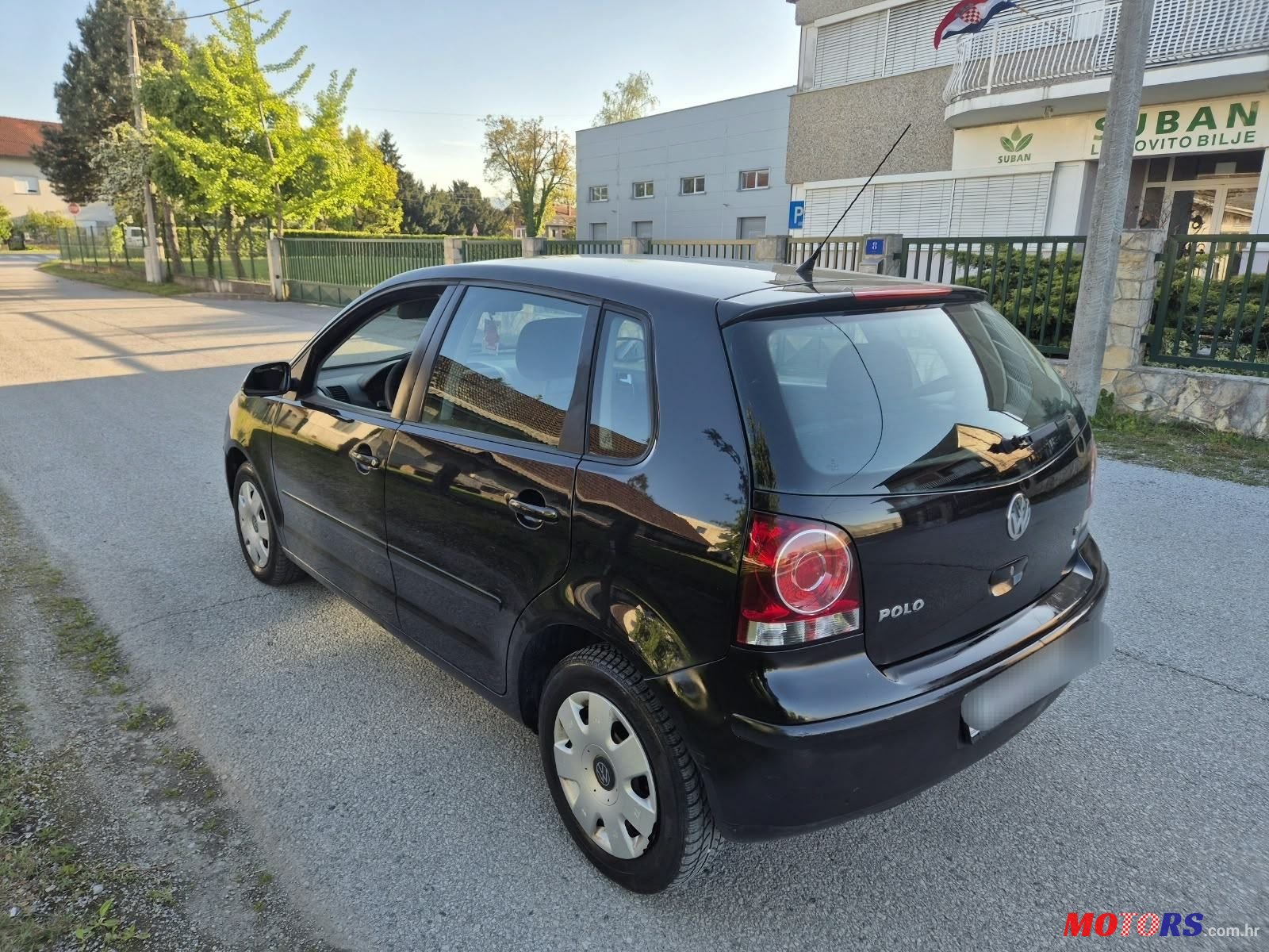 2007' Volkswagen Polo 1,4 photo #6