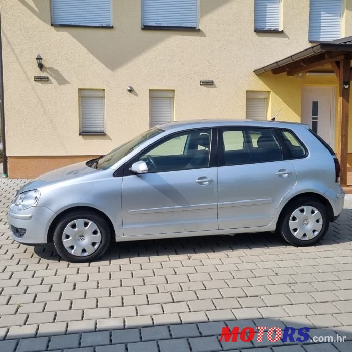 2009' Volkswagen Polo 1,4 Tdi photo #1