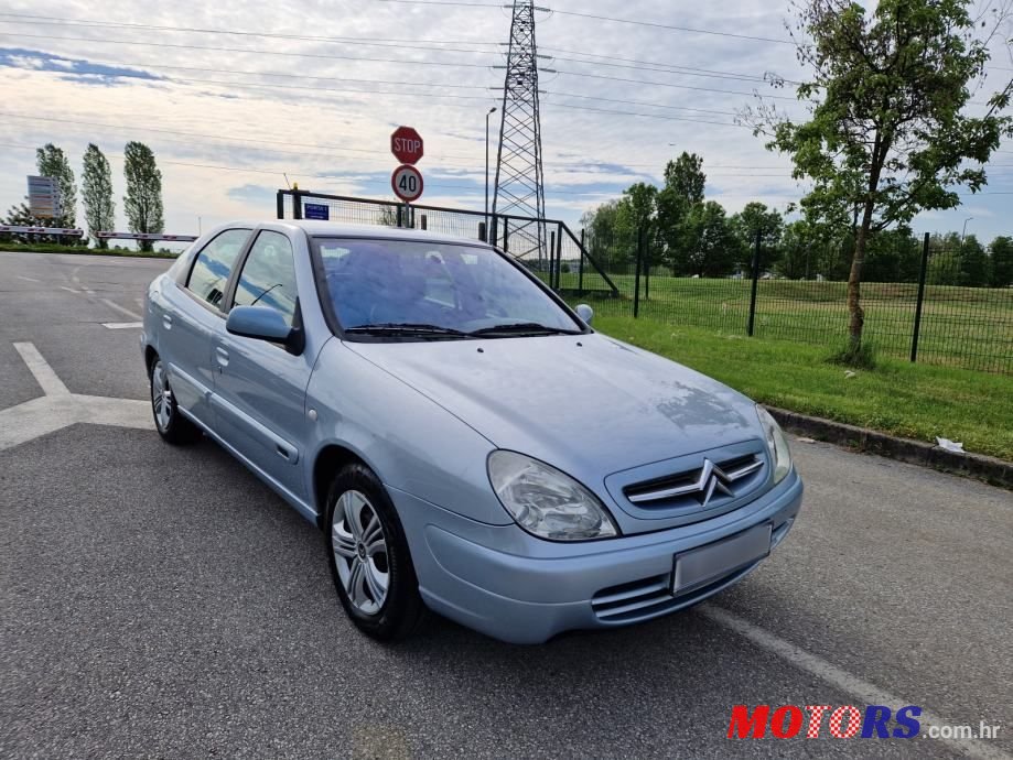 2003' Citroen Xsara 1,4 I photo #6