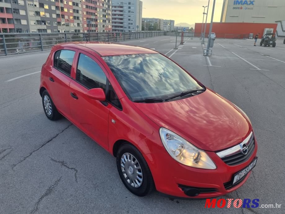 2008' Opel Corsa photo #3