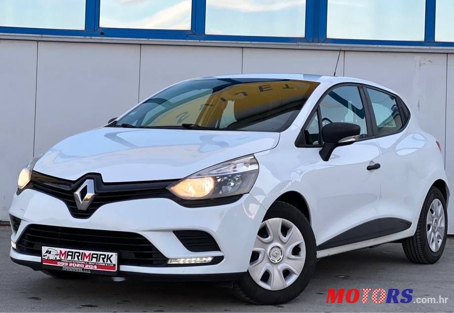 2017' Renault Clio Dci photo #1