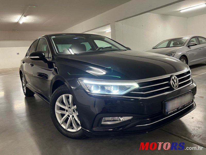 2019' Volkswagen Passat 1,6 Tdi photo #2