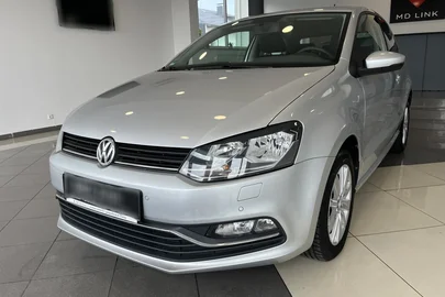 2015' Volkswagen Polo 1,4 Tdi Bmt