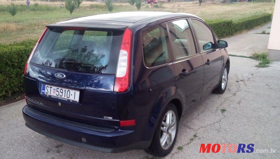 2004' Ford C-MAX 1.6 Tdci photo #1