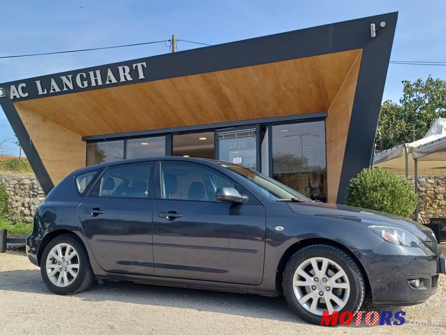 2008' Mazda 3 Sport Cd110 photo #1