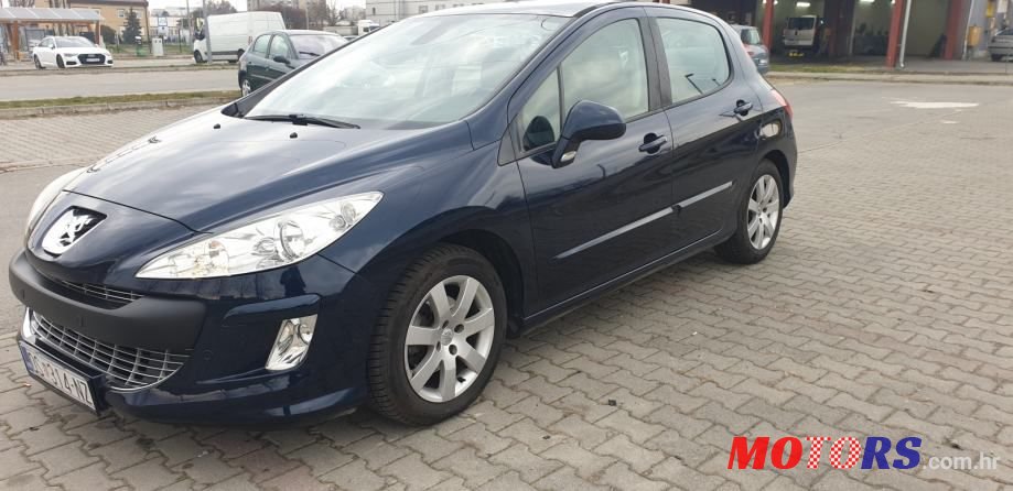 2011' Peugeot 308 1,6 Hdi photo #2