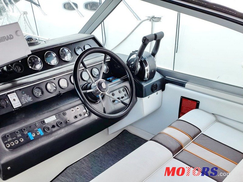 1992' Sea Ray 290 Sundancer photo #5