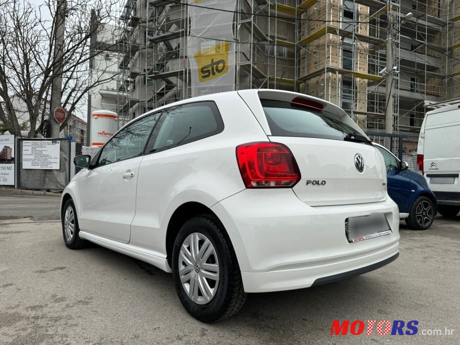 2012' Volkswagen Polo 1,2 Tdi photo #4