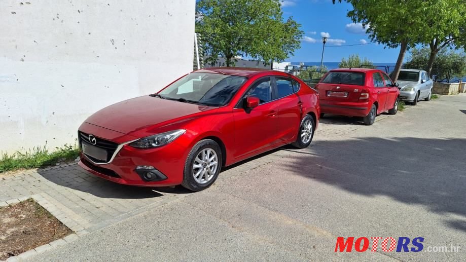 2014' Mazda 3 G100 Challenge photo #1